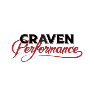 CRAVEN PERFORMANCE logo