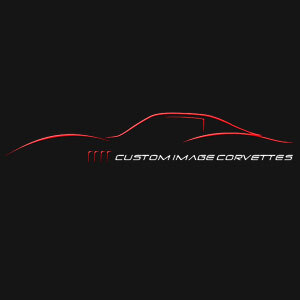 CUSTOM IMAGE CORVETTES logo