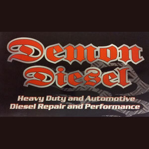 DEMON DIESEL logo