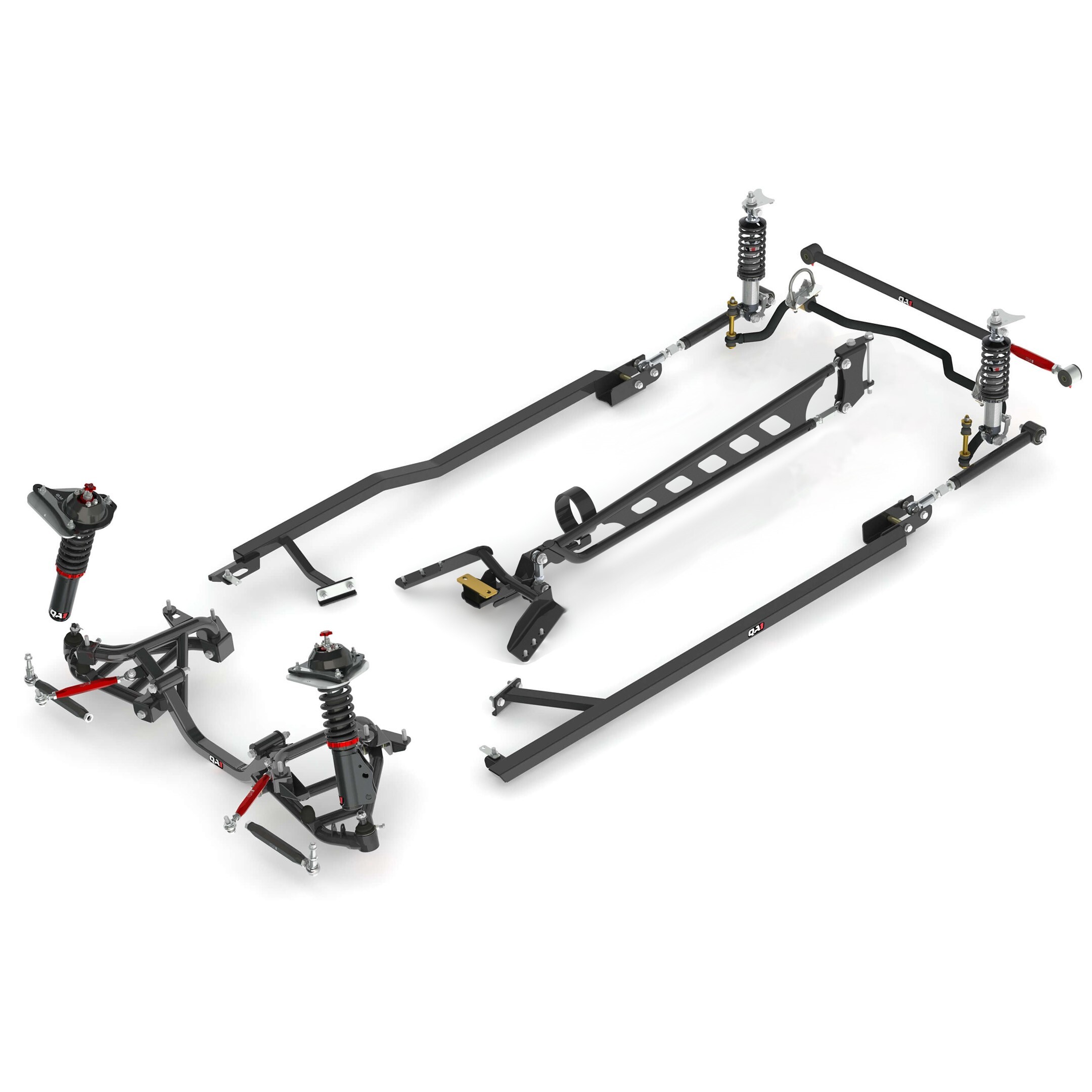 Third Gen GM F-Body Handling Kit by QA1