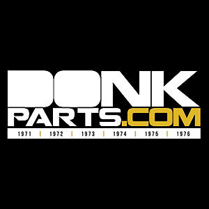 DONK PARTS logo
