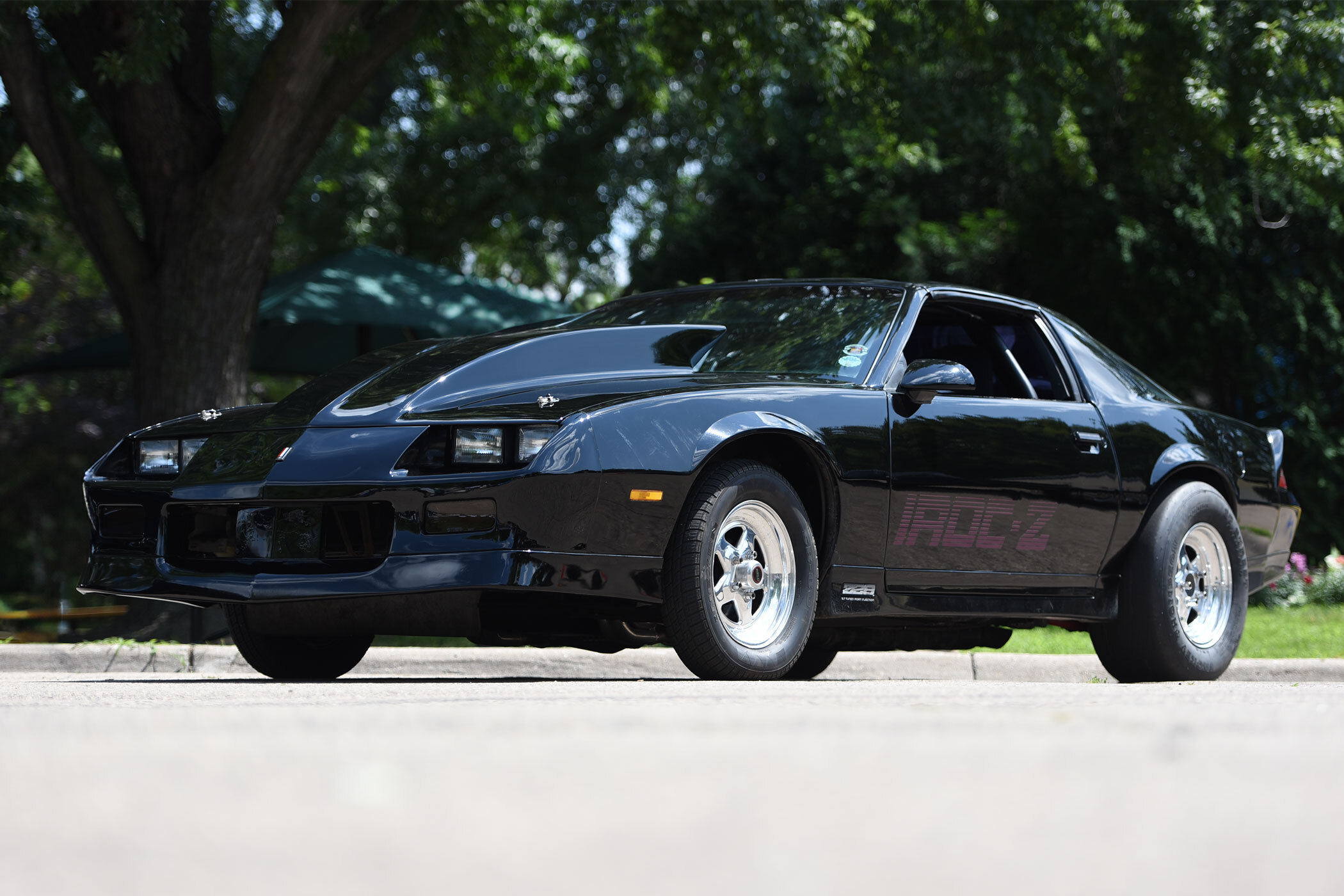 DRAG RACING 