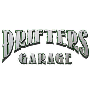 DRIFTERS GARAGE logo
