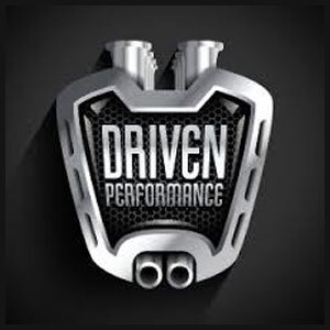 DRIVEN PERFORMANCE logo