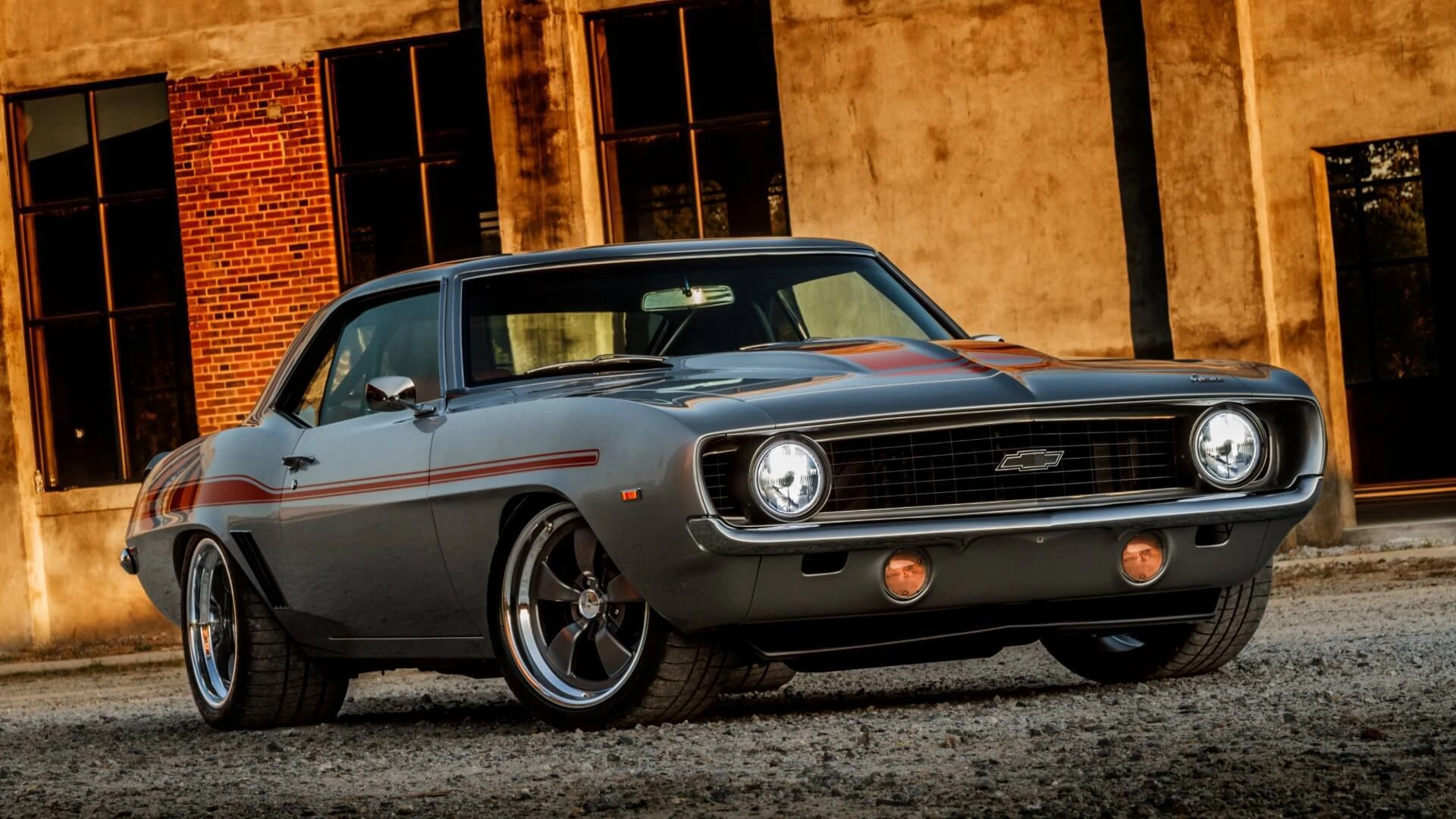 1967-1969 Chevy Camaro Parts | Detroit Speed