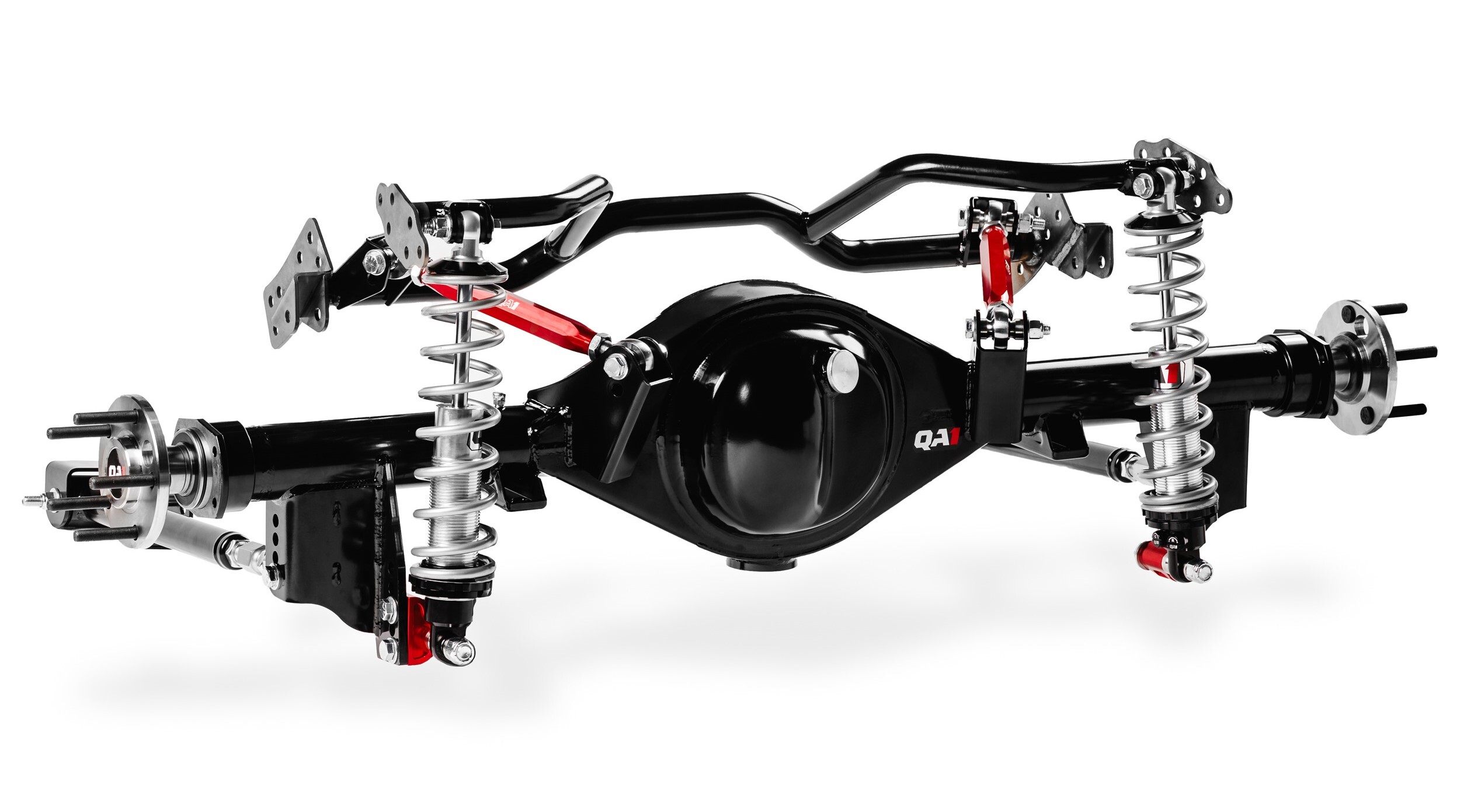 Classic mustang suspension kit 4-link 9in housing