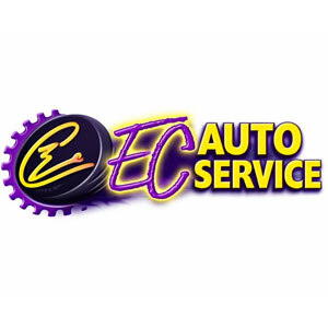 EC AUTO SERVICE logo