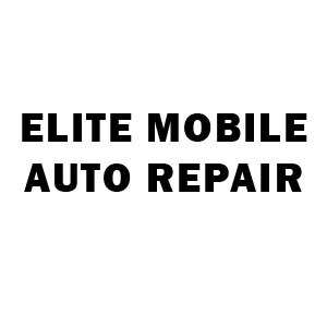 Elite Mobile Auto Repair logo