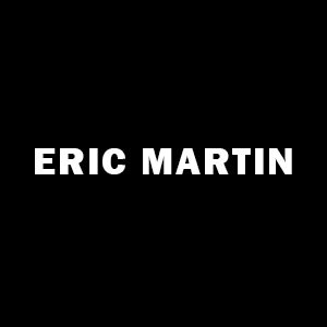 ERIC MARTIN logo