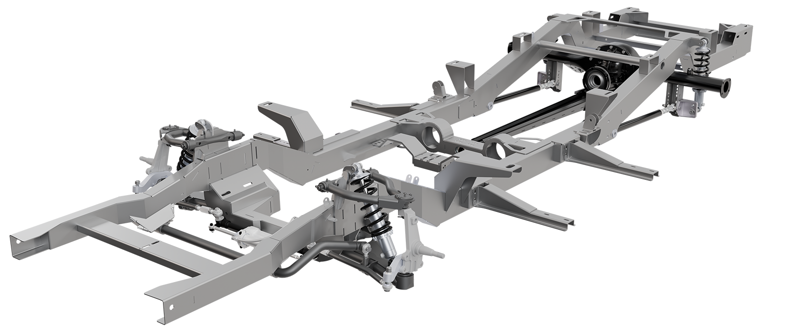 53-56 / F100 / Extreme Chassis