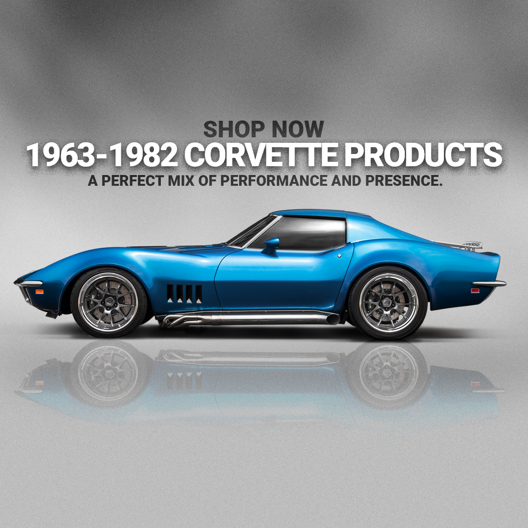C2 / C3 Corvette Upgrades