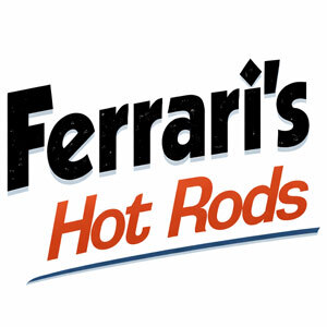 FERRARIS HOT RODS logo