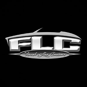 FINISH LINE CUSTOMS logo