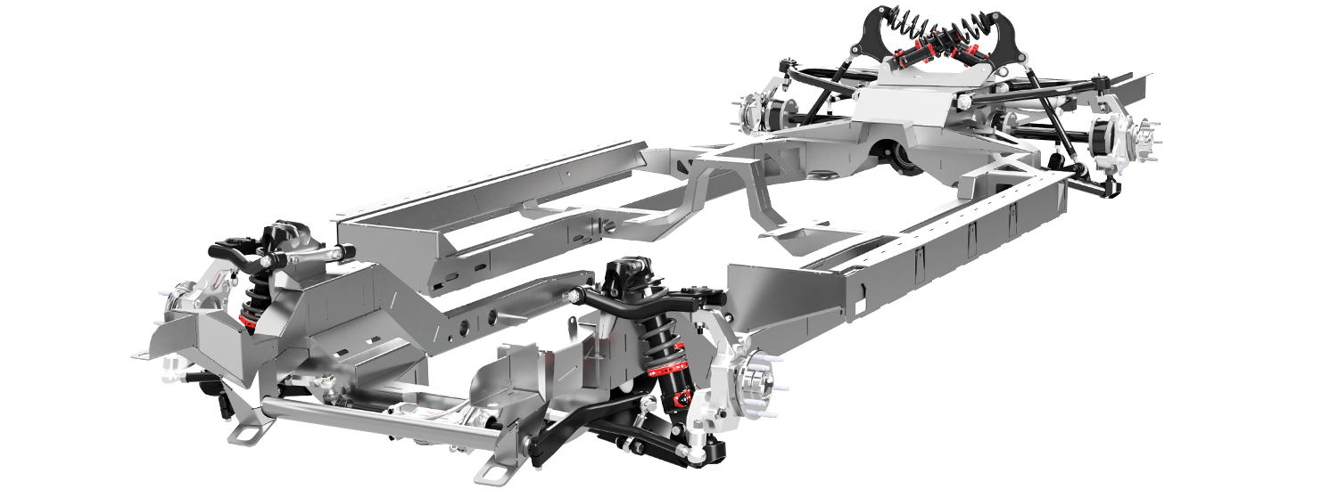 68-70 / B-Body / Extreme IRS Chassis