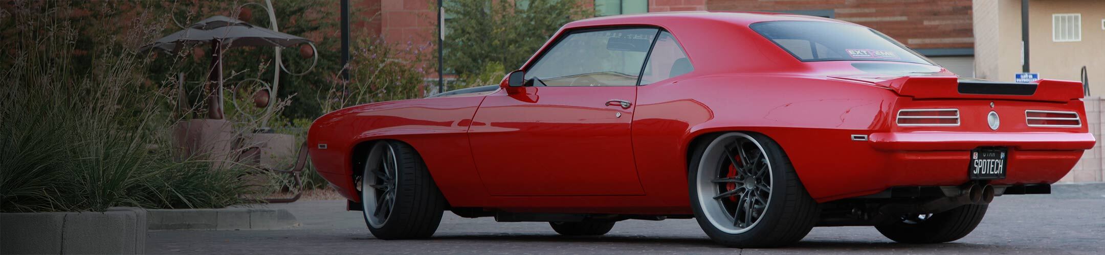 1st Gen Camaro Chassis