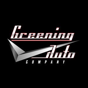GREENING AUTO COMPANY logo