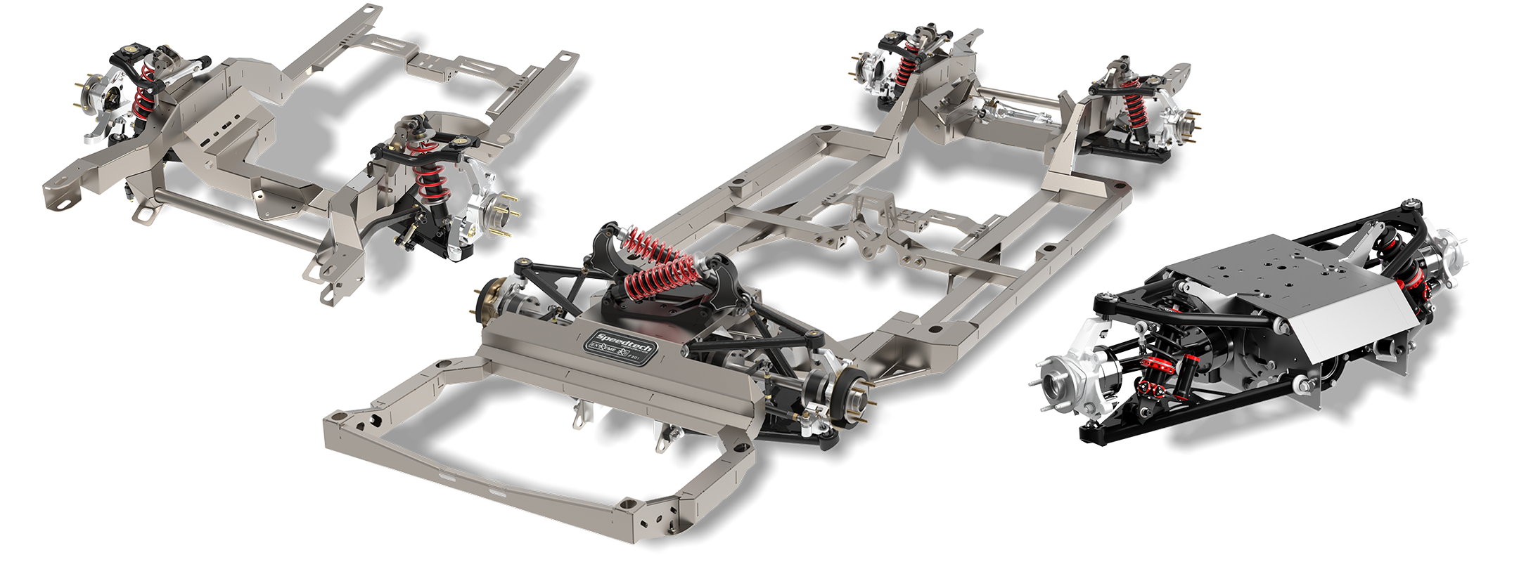 Speedtech Performance Chassis