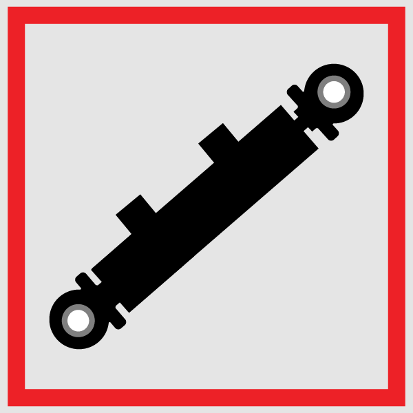 Hydraulics icon