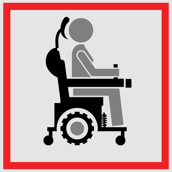 Personal Mobility Icon