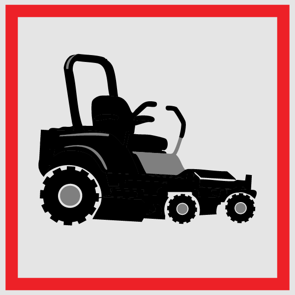 Lawn Mower Icon
