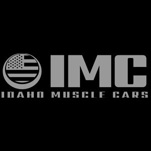 IDAHO MUSCLE CARS logo
