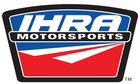 IHRA motorsports logo