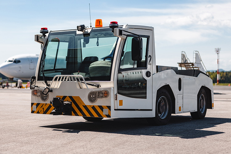 Specialty vehicle