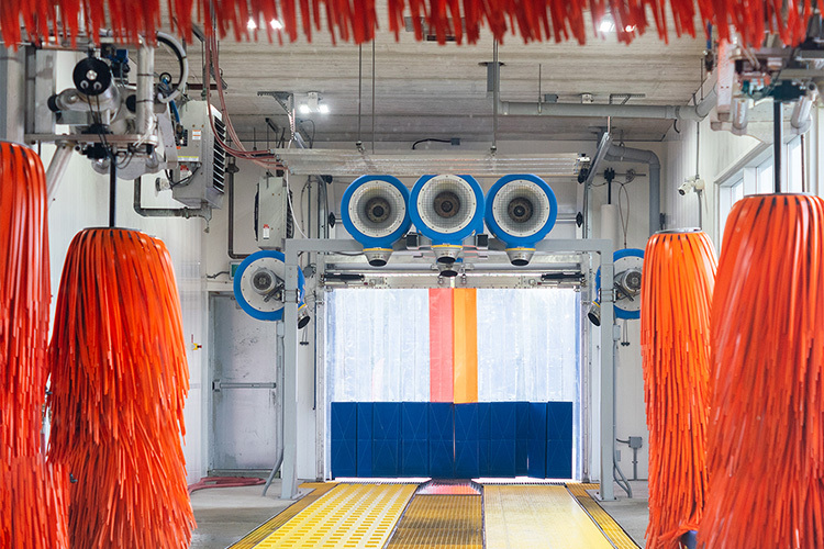 Car wash