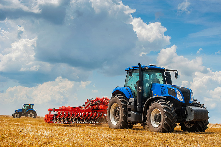 Agriculture equipment