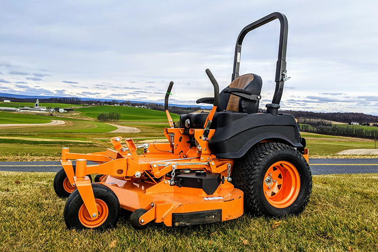 Outdoor power equipment