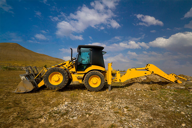 Construction equipment