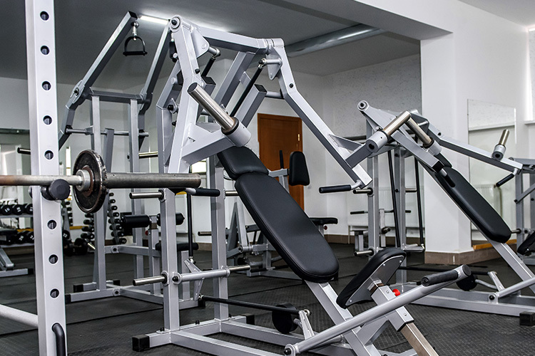 Fitness equipment