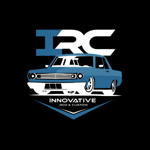 INNOVATIVE ROD & CUSTOM logo