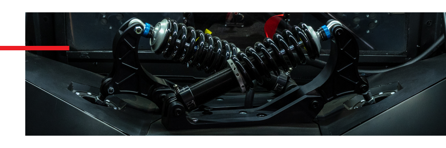 Independent Rear Suspension 