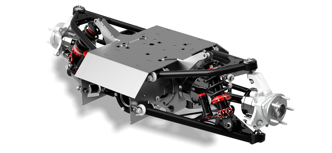 1970-1981 / F-body / Independent Rear Suspension