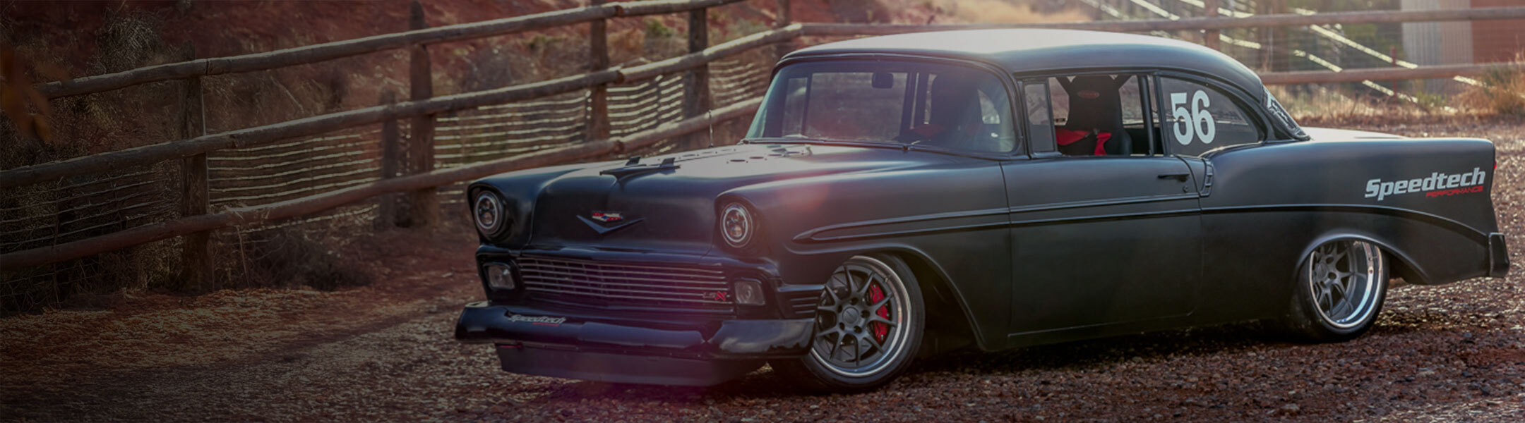 Bel Air Restomod Chassis