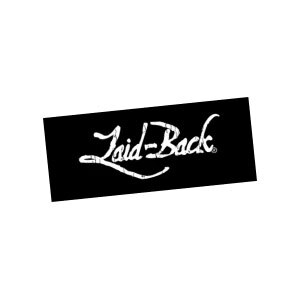 Laid-Back Garage logo