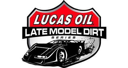 Lucas Oil Late Model Dirt Series Logo