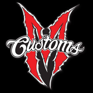 MARTIN BROS CUSTOMS logo