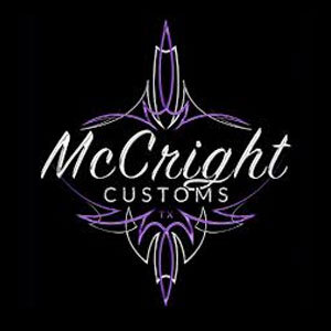 MCCRIGHT CUSTOMS logo