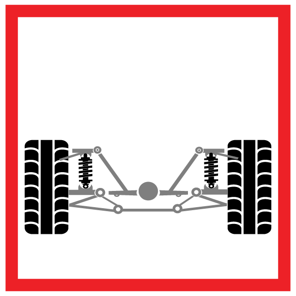 Custom suspension system