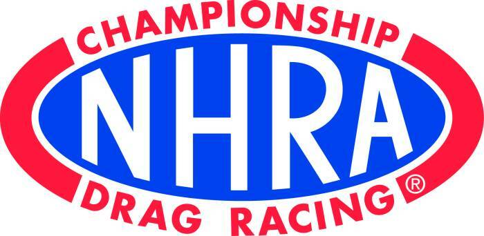 NHRA Mellow Yellow Drag Racing Series logo