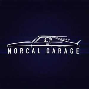 NORCAL GARAGE logo
