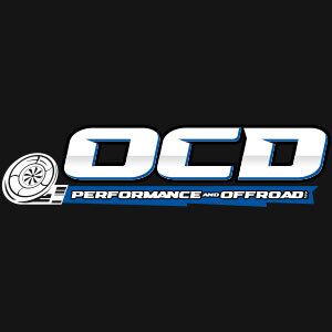 OCD PERFORMANCE logo