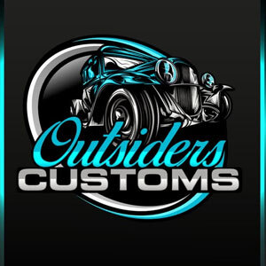 OUTSIDERS CUSTOMS logo