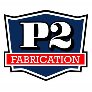 P2 FABRICATION logo