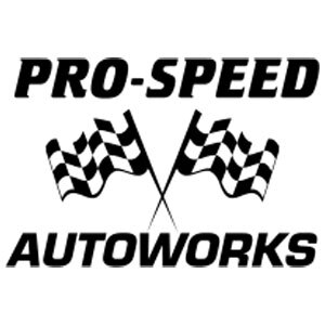 Pro-Speed Autoworks logo