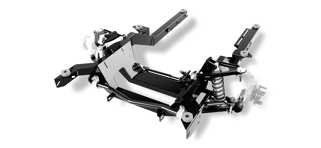 67-69 / F-Body / Pro Touring Subframe