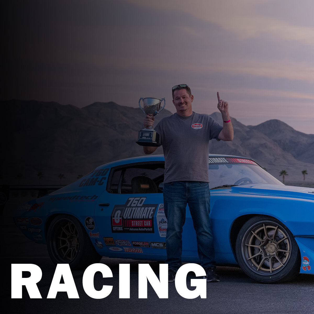 Racing journey