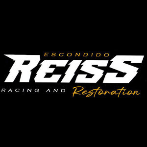 REISS RACING & RESTORATION logo